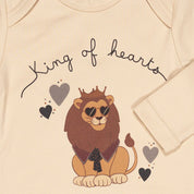 Cha Bil King of Hearts Body Suit