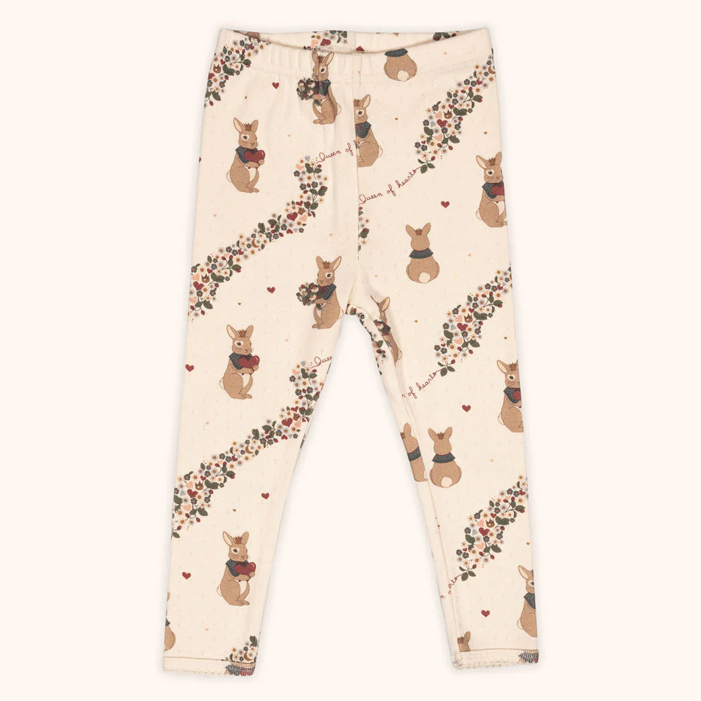 Cha Bil Wrapover body Queen of hearts set