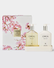 Circa Pear & Lime Hand Care Duo