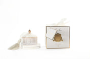 Cote Noire Art Deco Candle in White Jasmine Flower Tea