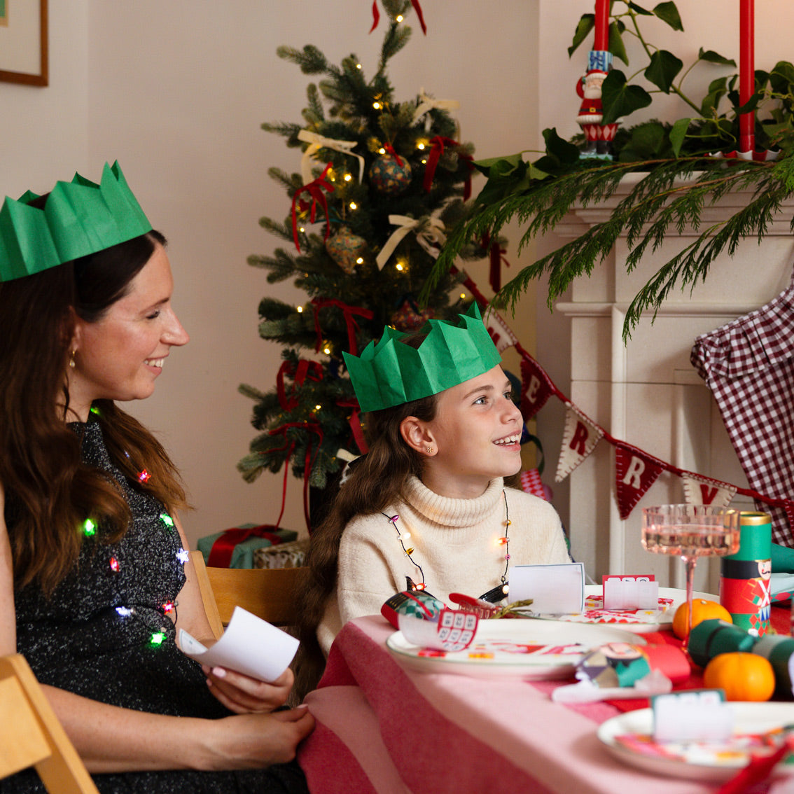 Talking Tables Nutcracker Bingo Crackers