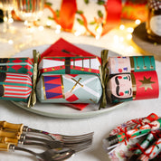 Talking Tables Nutcracker Bingo Crackers