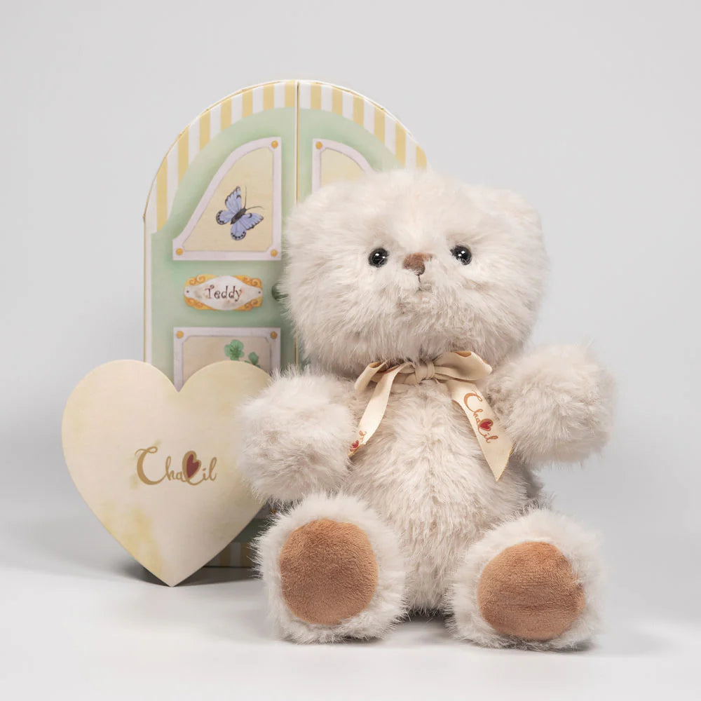 Cha Bil Teddy