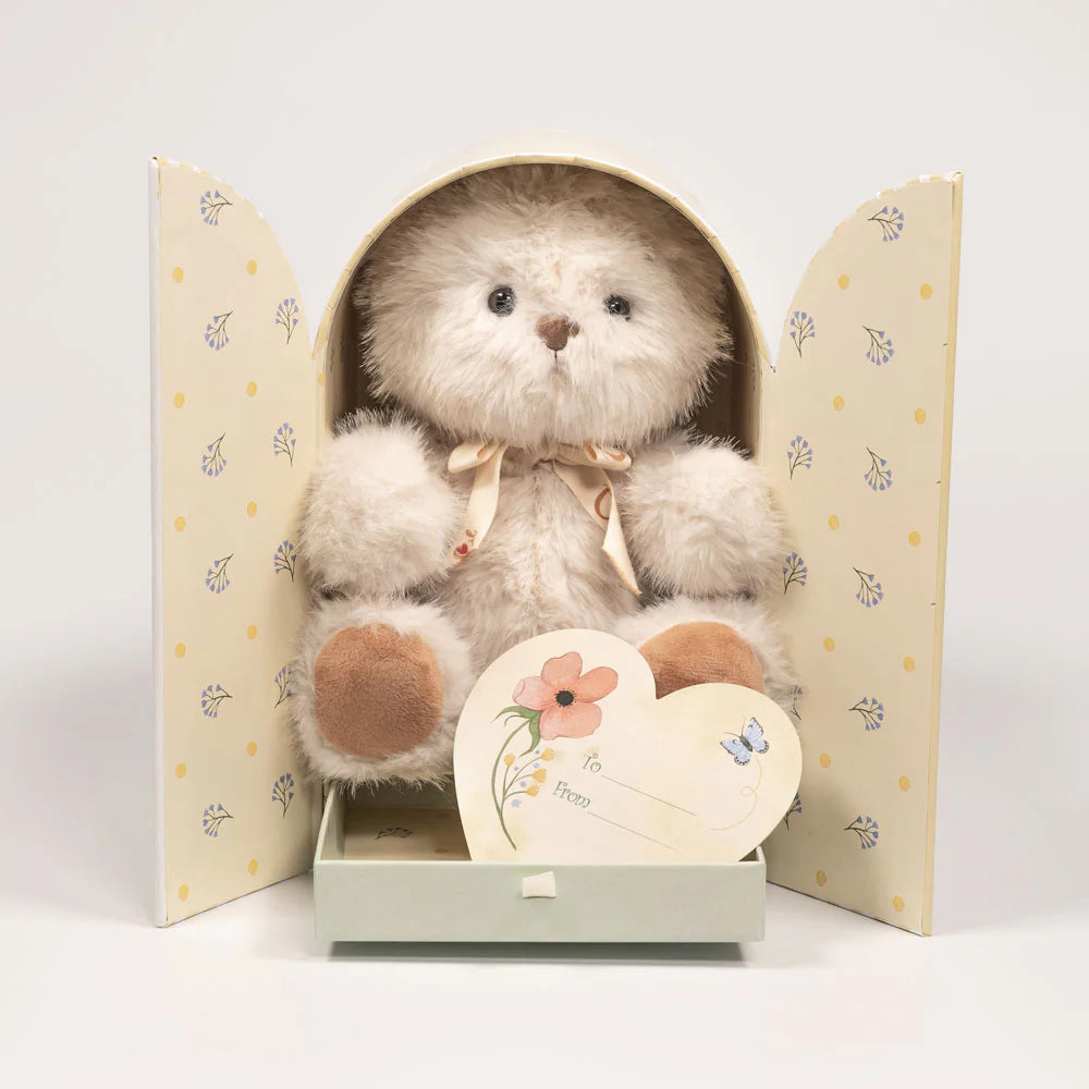 Cha Bil Teddy