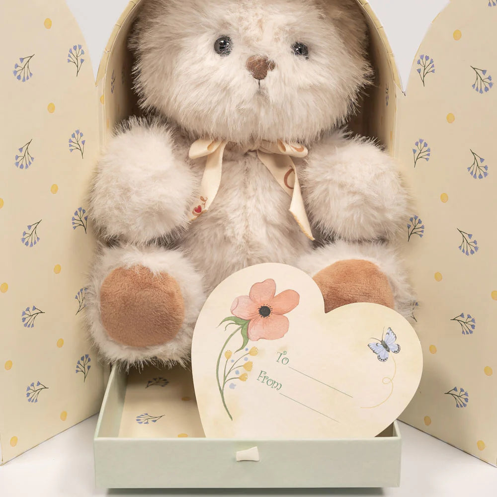 Cha Bil Teddy