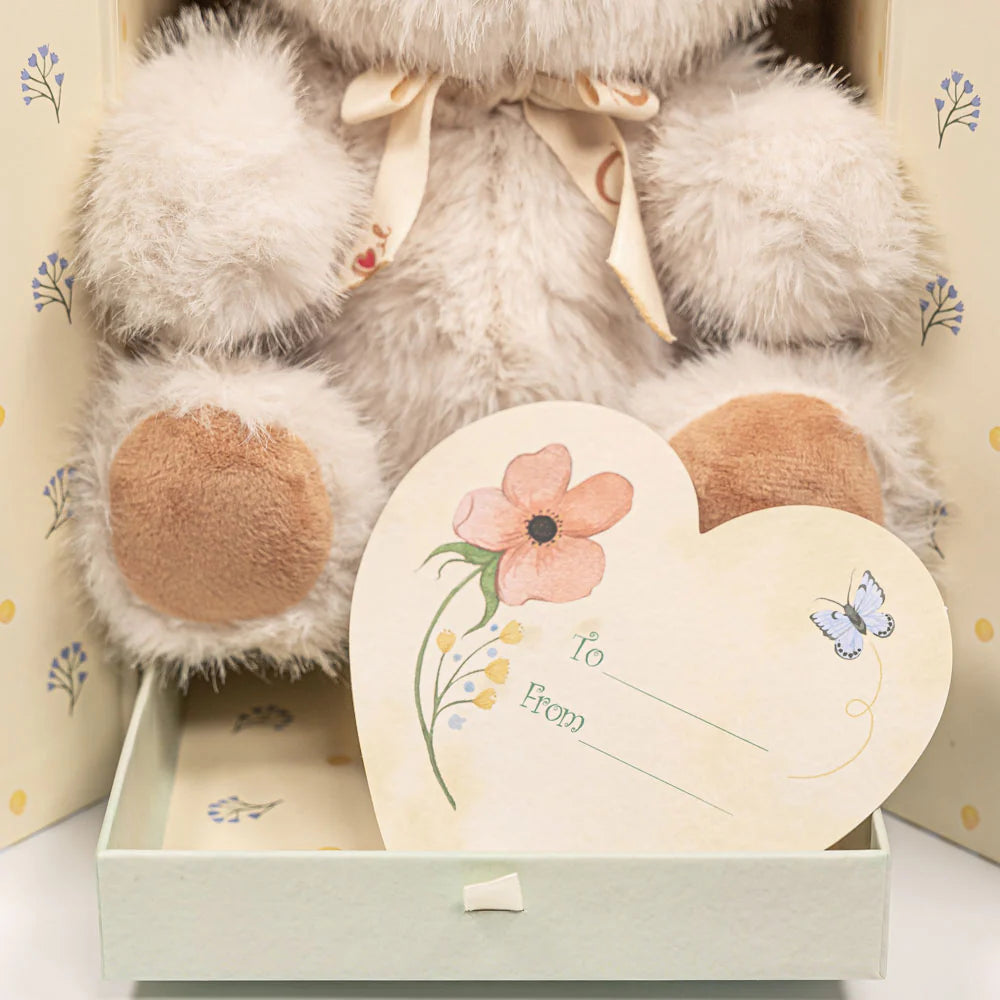 Cha Bil Teddy