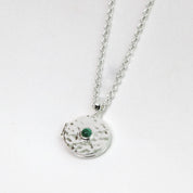 Love lunamei Chara Locket in Silver