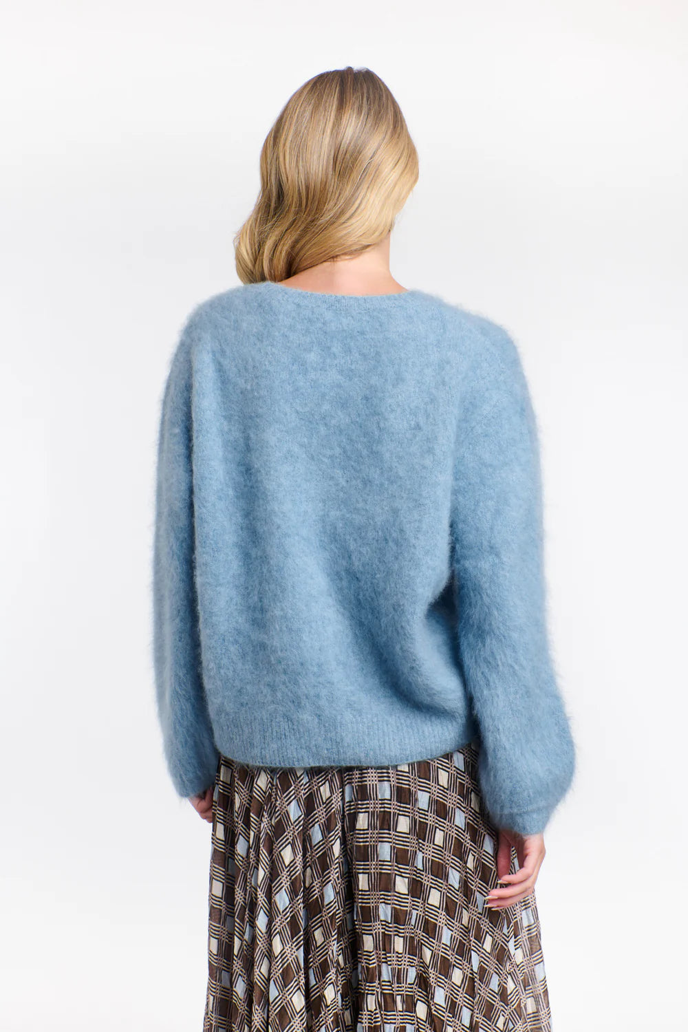 Charlie Jumper Denim