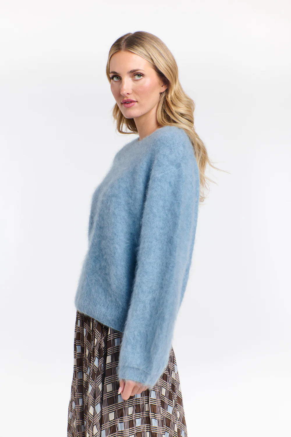 Charlie Jumper Denim