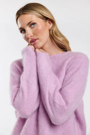 Charlie Jumper Rose