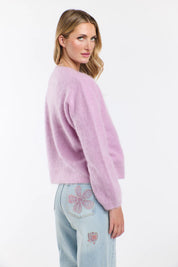 Charlie Jumper Rose
