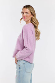 Charlie Jumper Rose