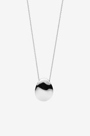 Chloe Silver Necklace