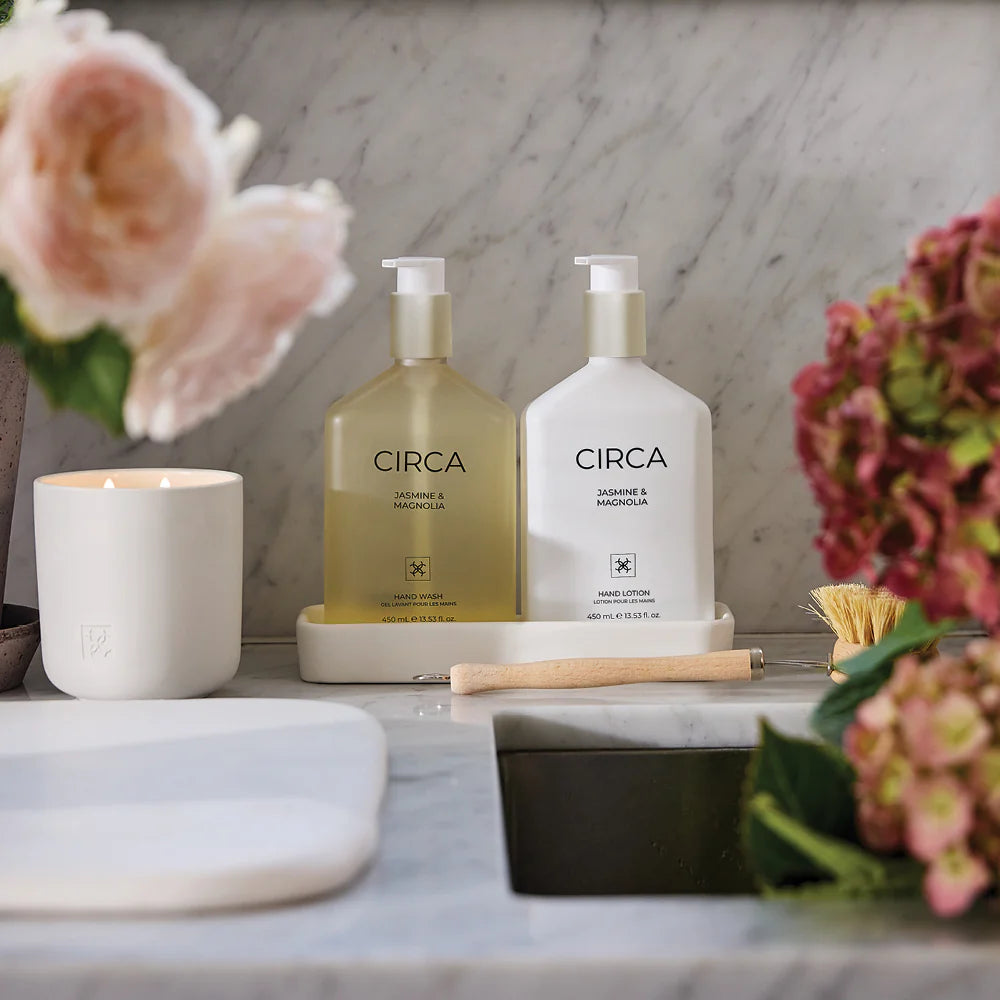 Circa Pear & Lime Hand Care Duo