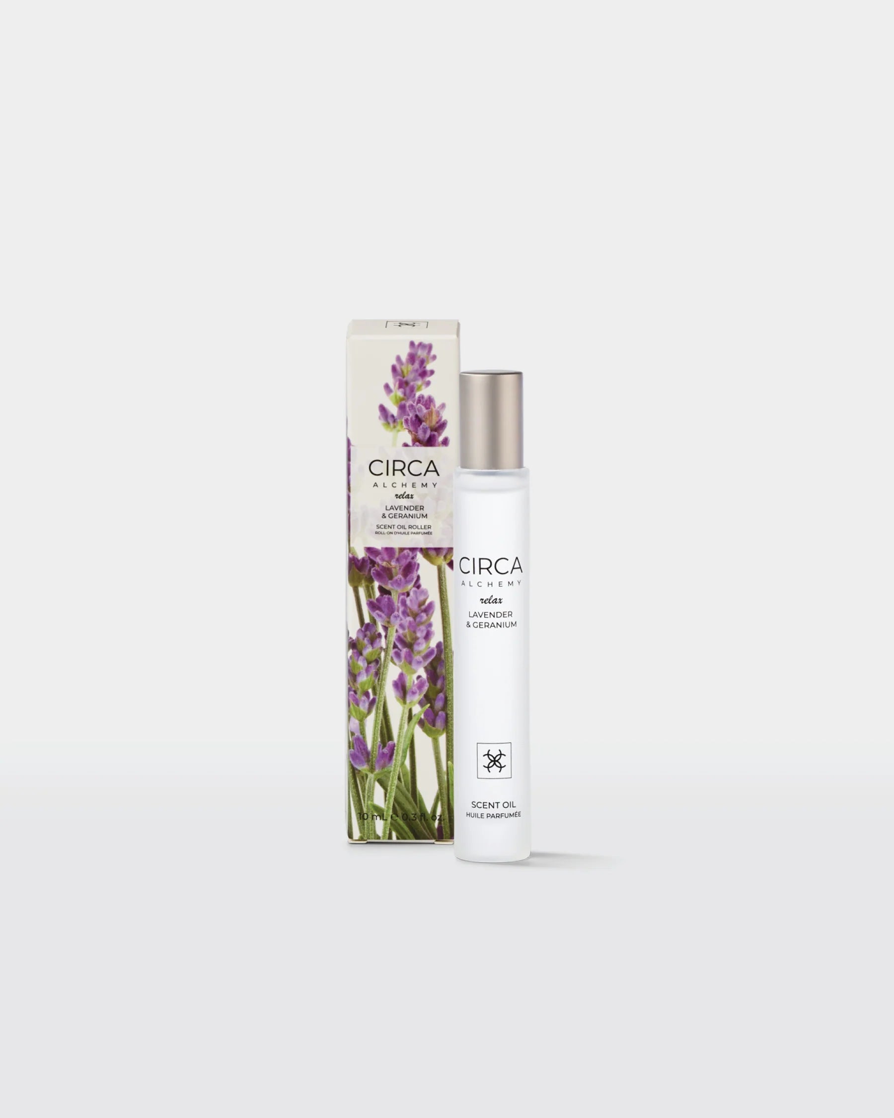 Circa Alchemy Lavender & Geranium Scent Oil