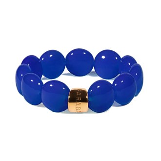 PARABAYA Bombom Single Bracelet - Colbalt