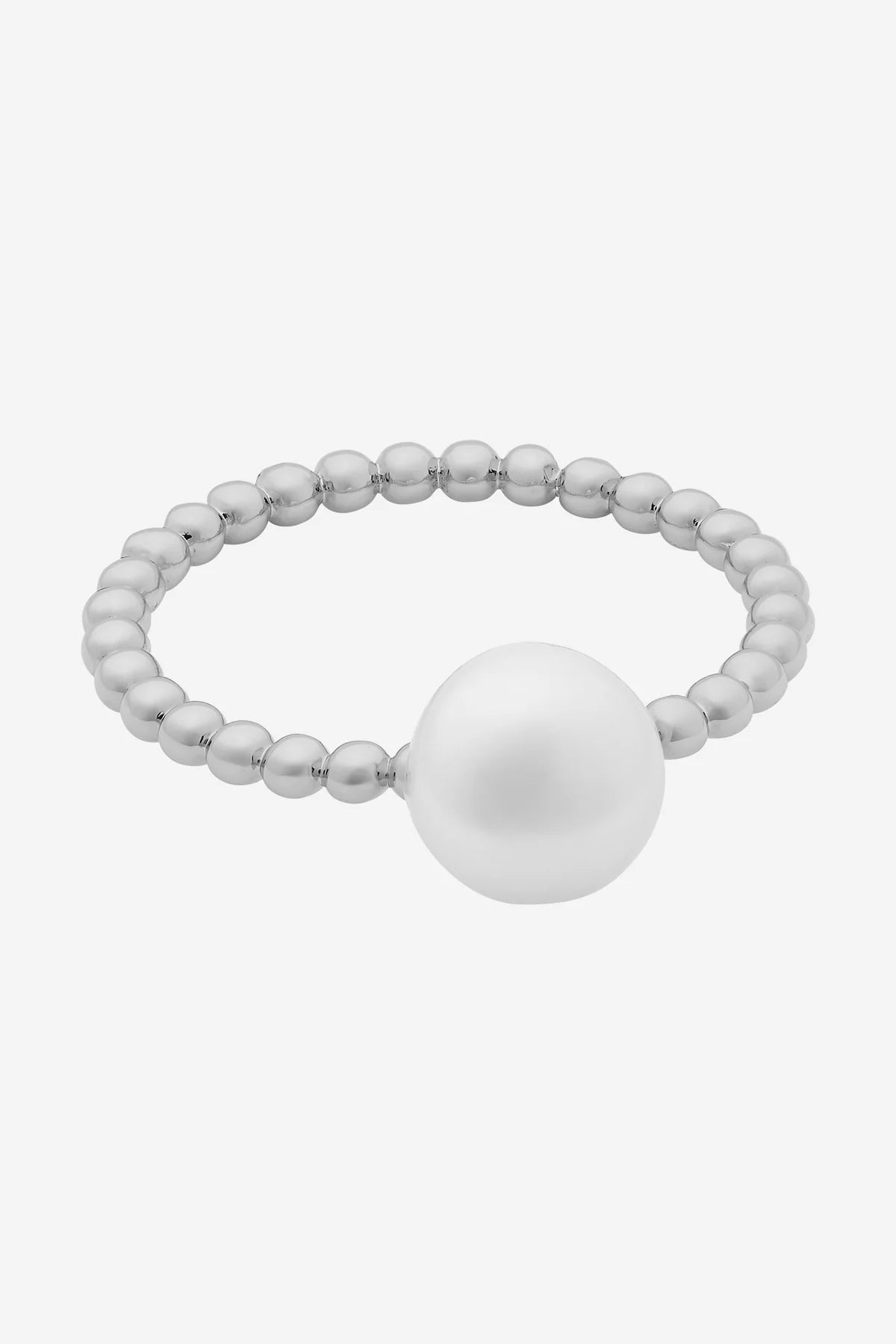 Cove Ring Silver