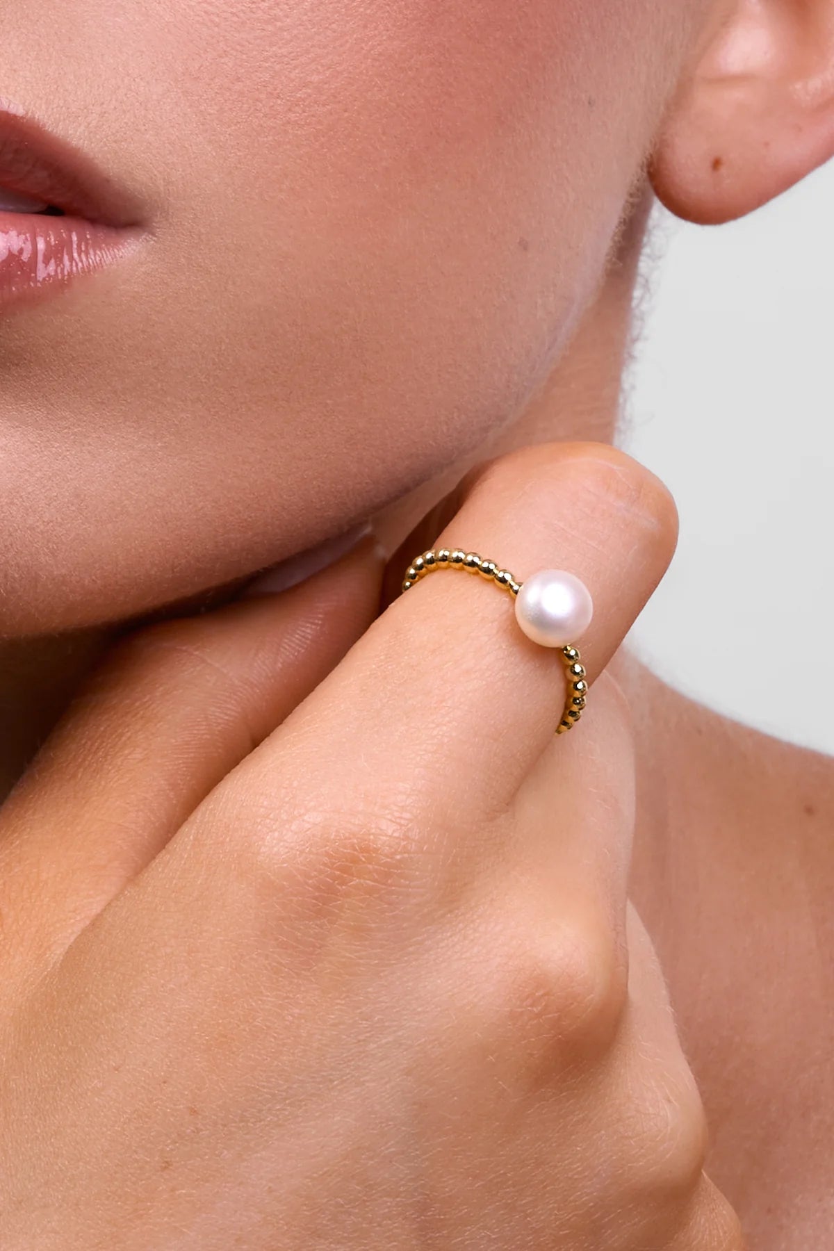 Cove Ring Silver