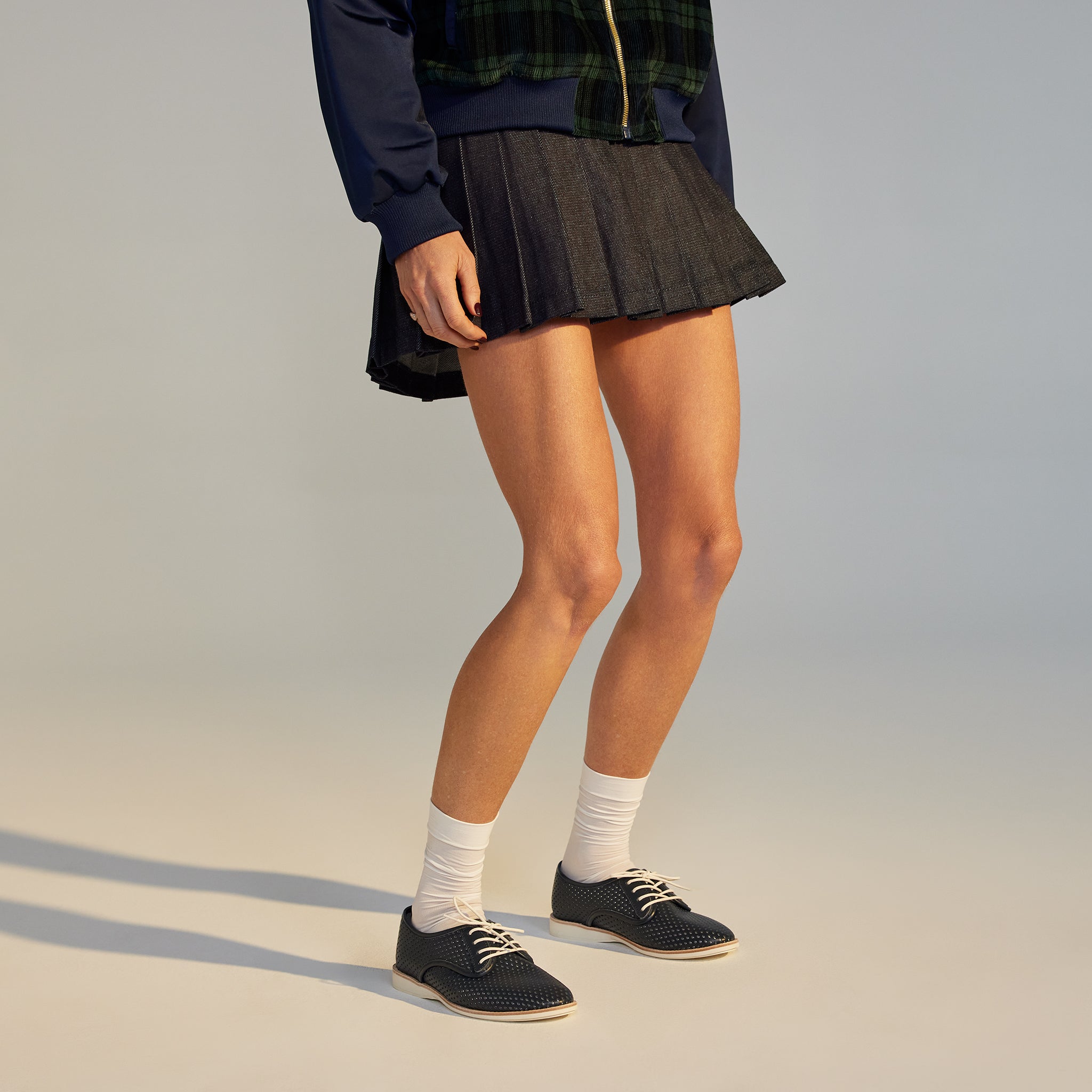 Rollie Nation Derby Punch Navy Tumble