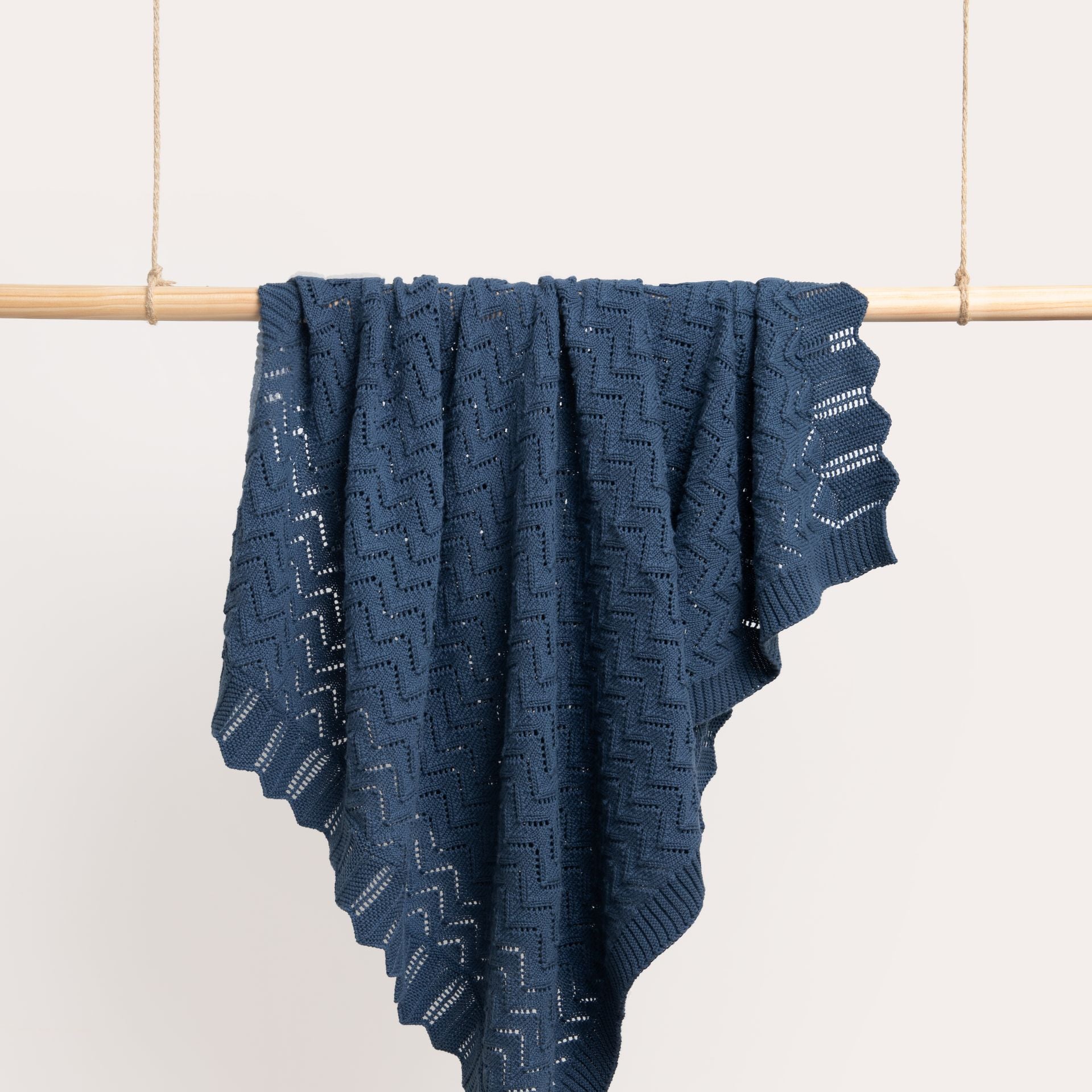 Mica Baby Multi-Purpose Knit Blanket OEKO-TEX