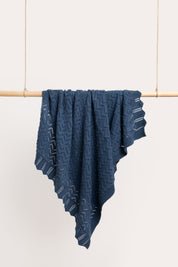 Mica Baby Multi-Purpose Knit Blanket OEKO-TEX