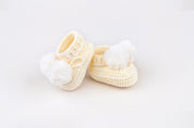 Dlux Topsy PomPom Bootees