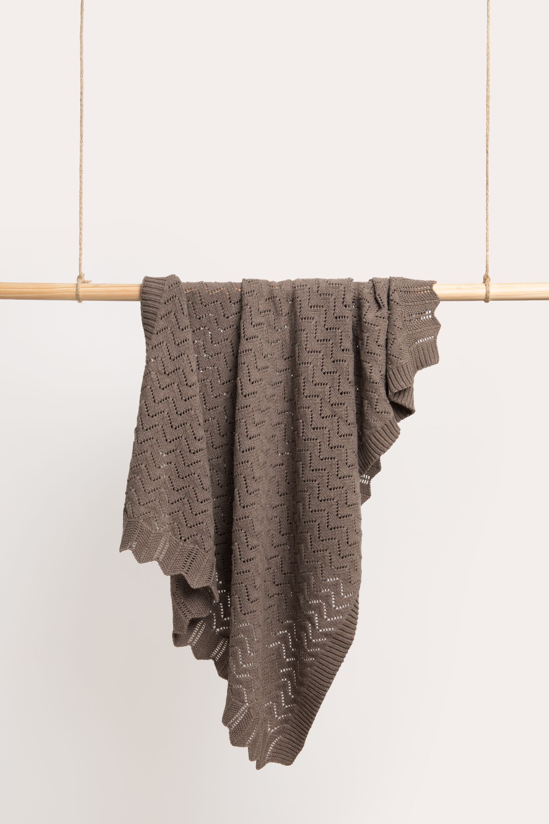 Mica Baby Multi-Purpose Knit Blanket OEKO-TEX