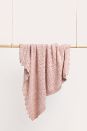 Mica Baby Multi-Purpose Knit Blanket OEKO-TEX