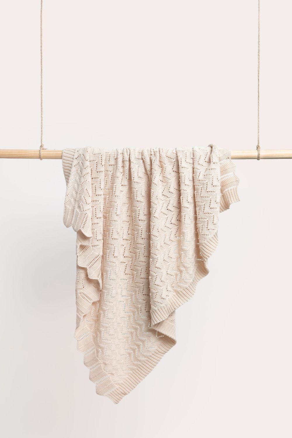 Mica Baby Multi-Purpose Knit Blanket OEKO-TEX