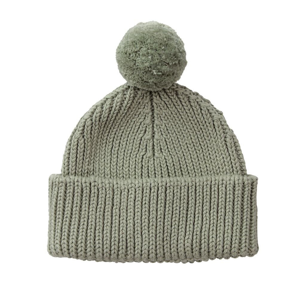 DLUX Ribbed Cotton Hat