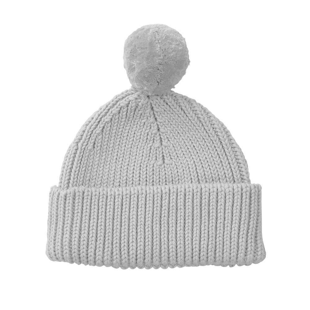 DLUX Ribbed Cotton Hat