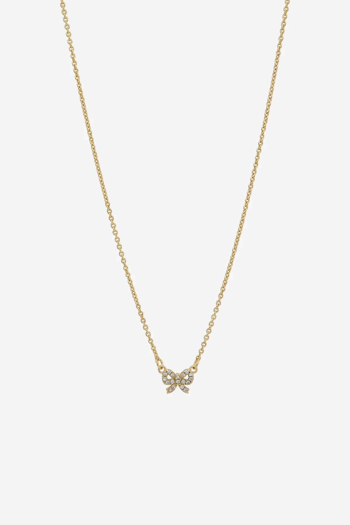 Dolly Necklace Gold/Silver