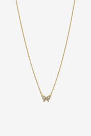 Dolly Necklace Gold/Silver