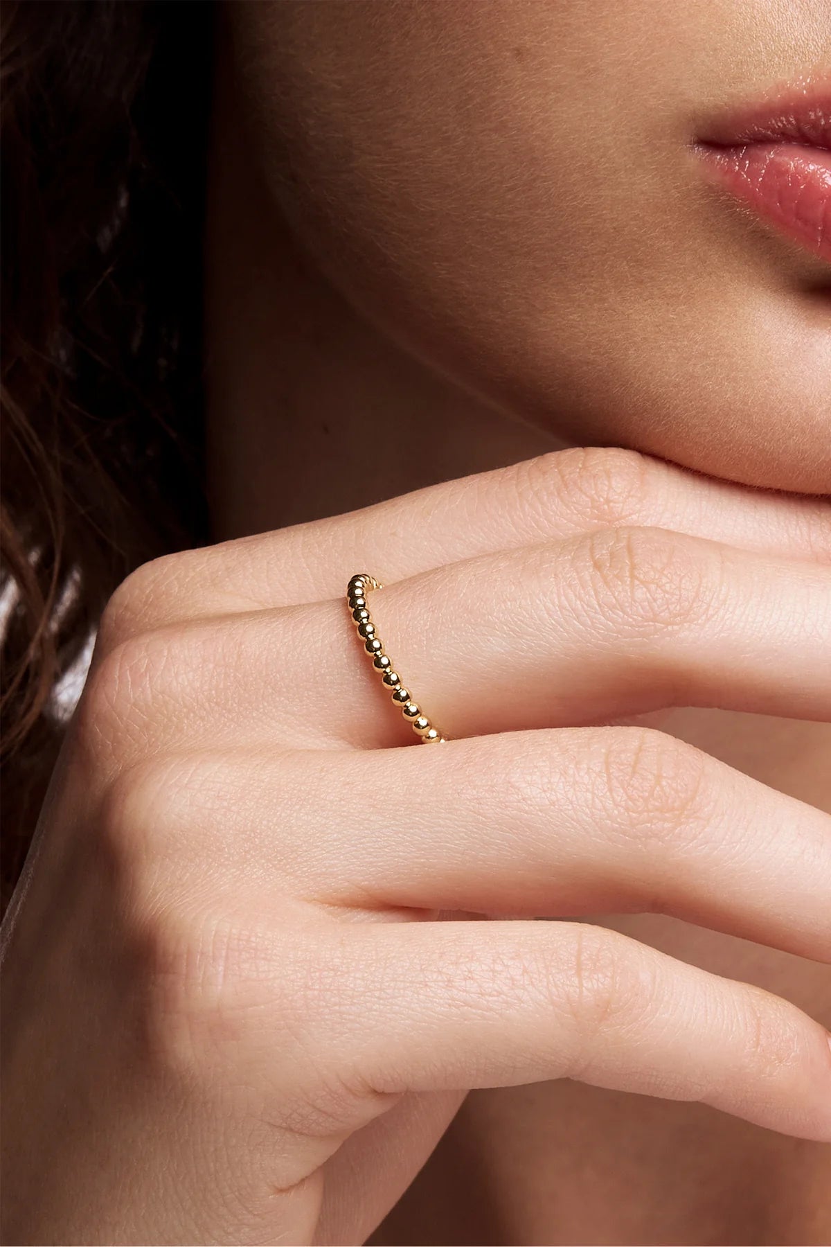 Elka Ring Silver