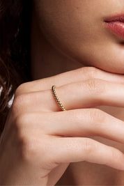Elka Ring Silver