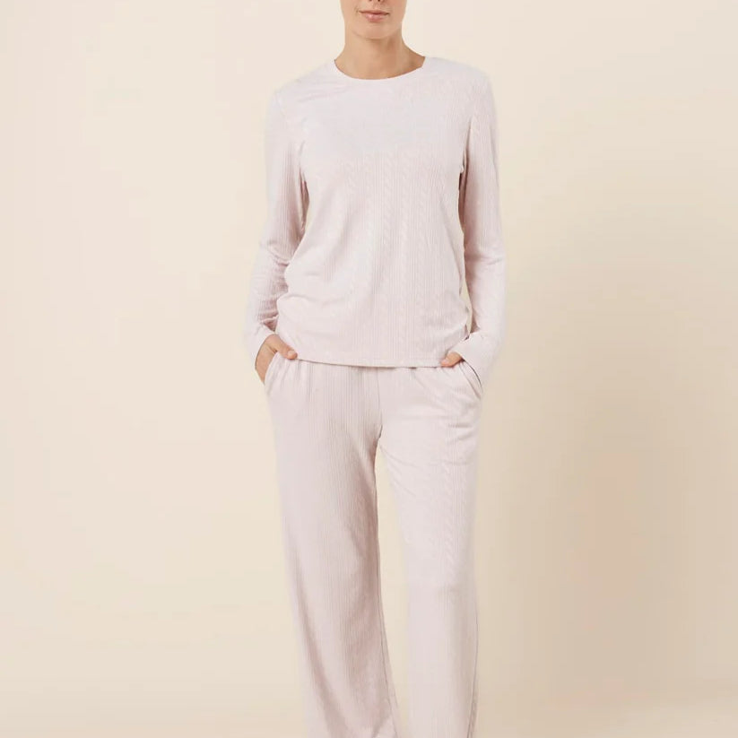 Ellie_Lightweight_Velour_Cable_Knit_Set_Pink2.webp