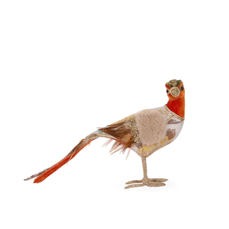 Feathered Partridge