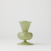 Pistachio Bellevue Petite Vase