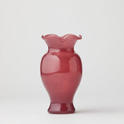 Rosetta Vase Berry