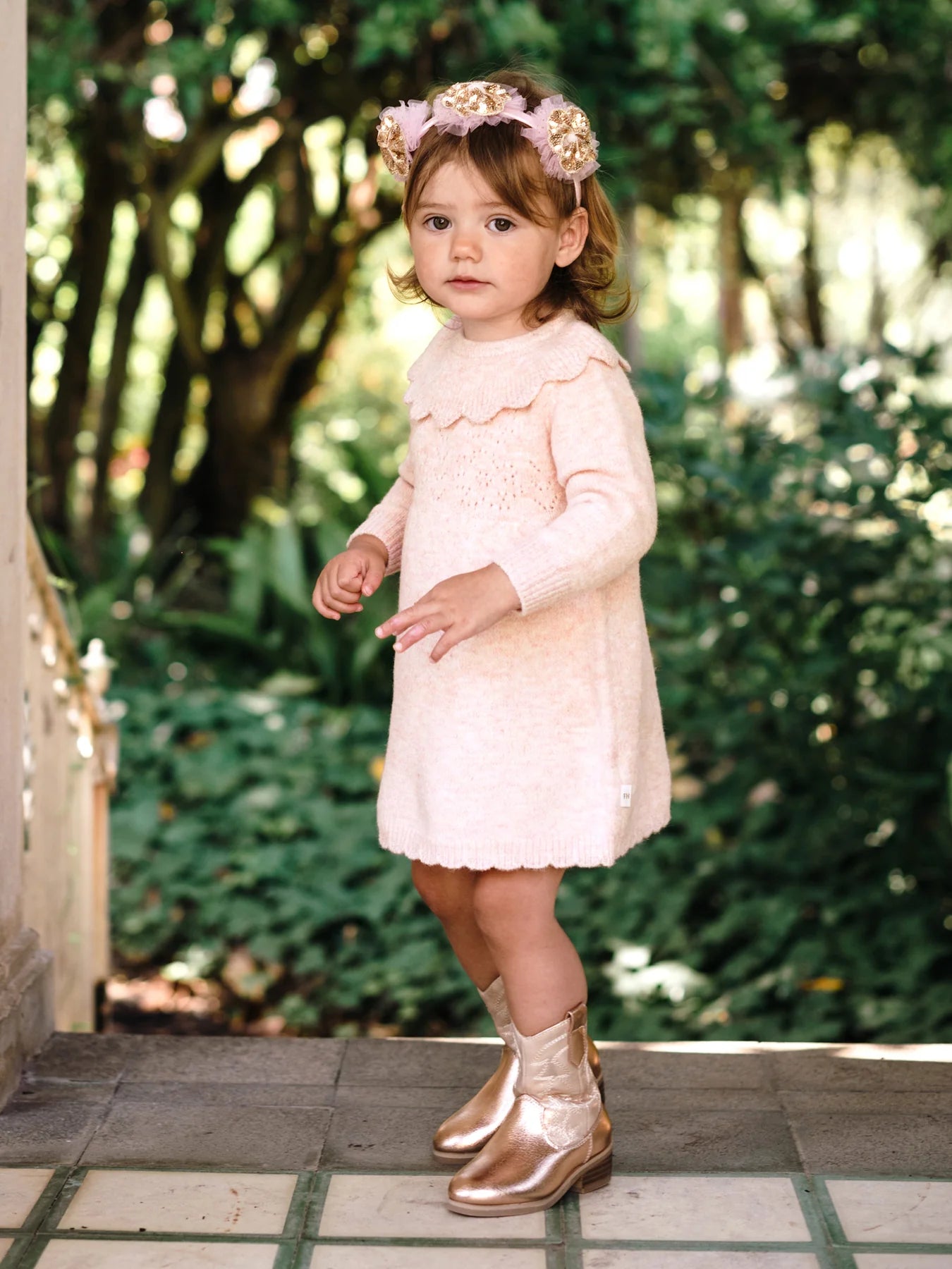 FLEUR HARRIS Blossom Dress