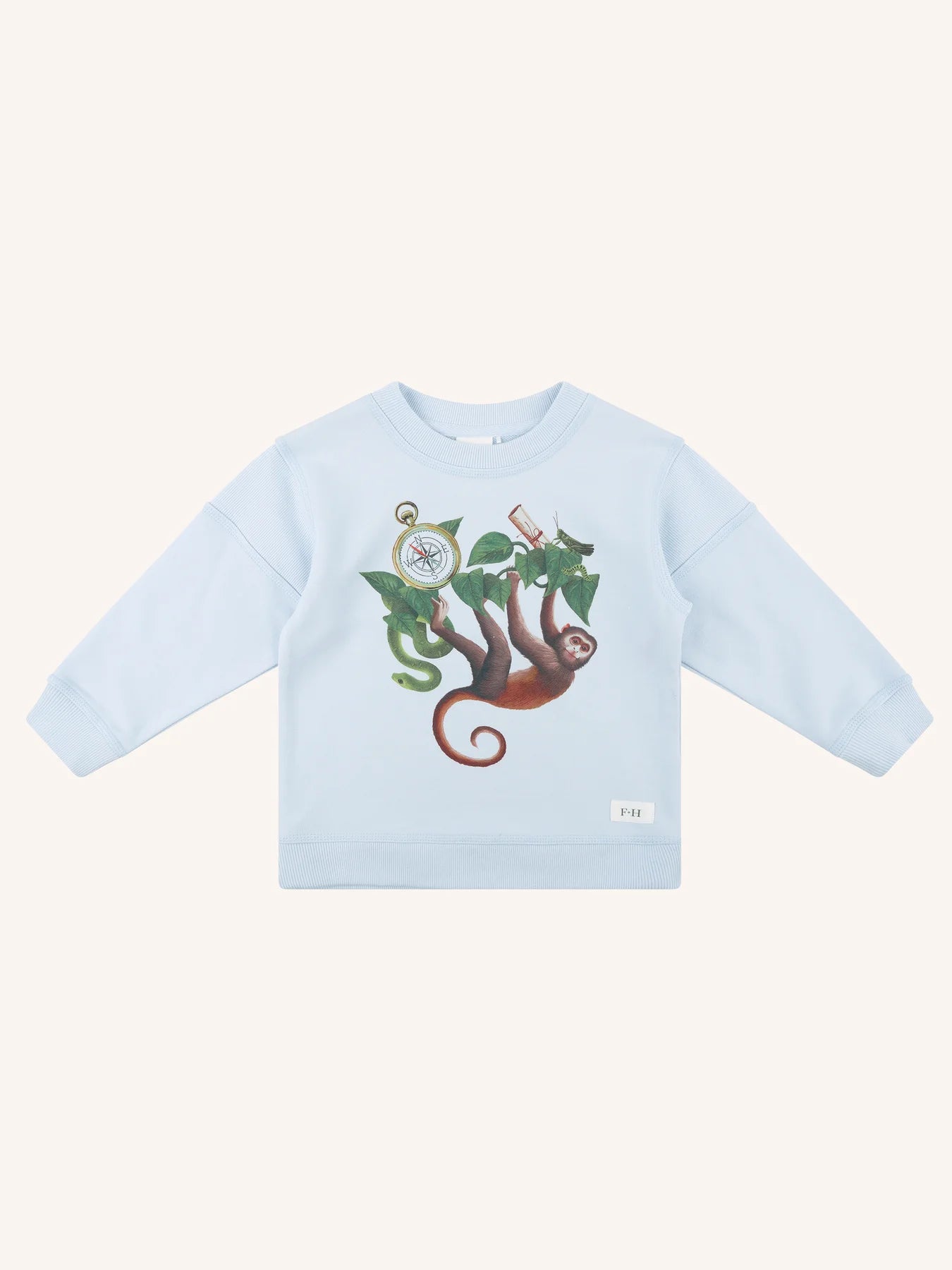 FLEUR HARRIS Explorer Sweat