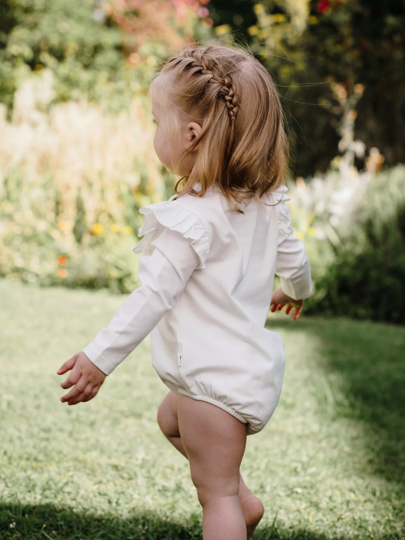 FLEUR HARRIS Glimmer Bodysuit