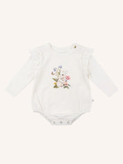FLEUR HARRIS Glimmer Bodysuit