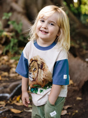 FLEUR HARRIS Lion Tee