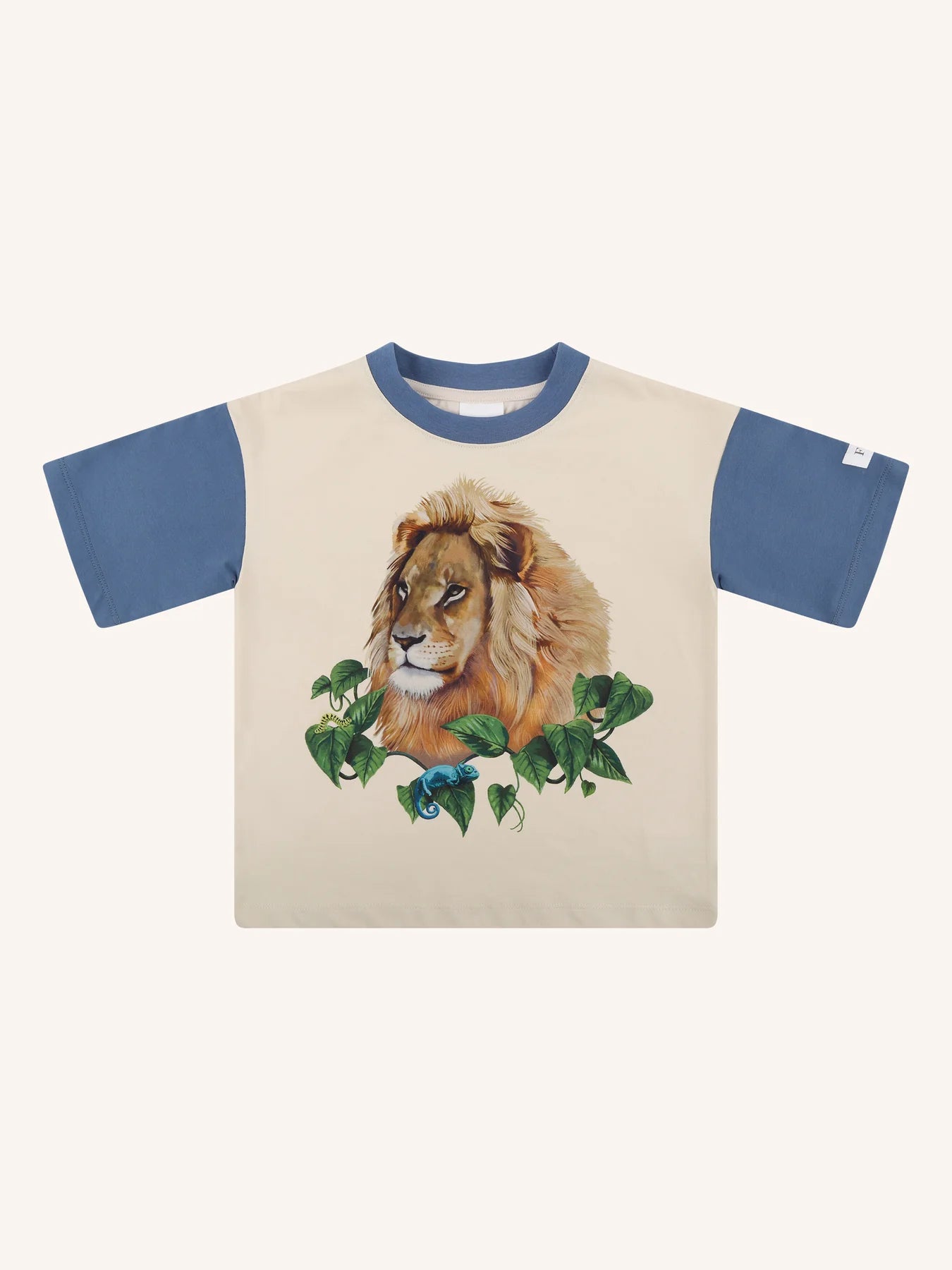 FLEUR HARRIS Lion Tee