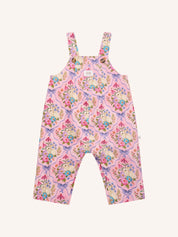 Fleur Harris 'Bunnies & Bows' Gracious Overall - Pink