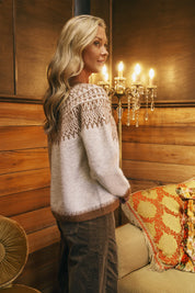 Flinders Nordic Cardigan