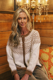 Flinders Nordic Cardigan