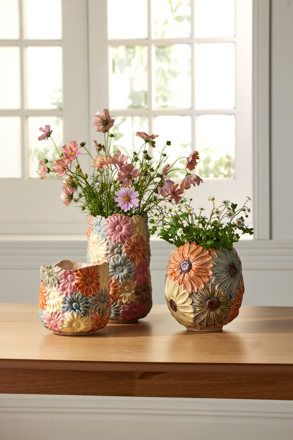 Florelle Vase Multi