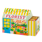 Archivist Florist House Matches